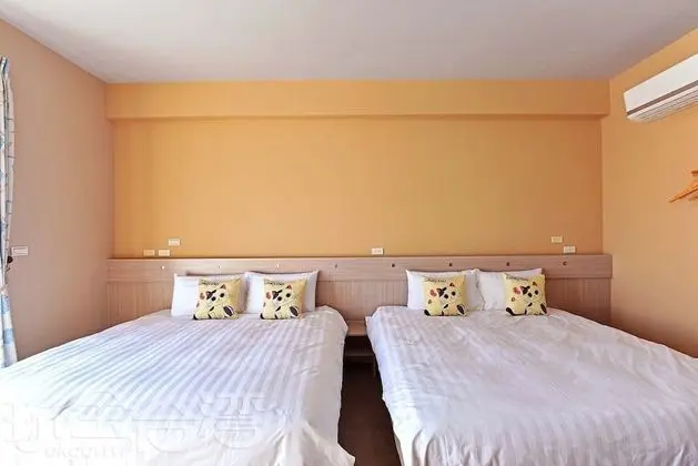 Comfort Dört Kişilik Oda