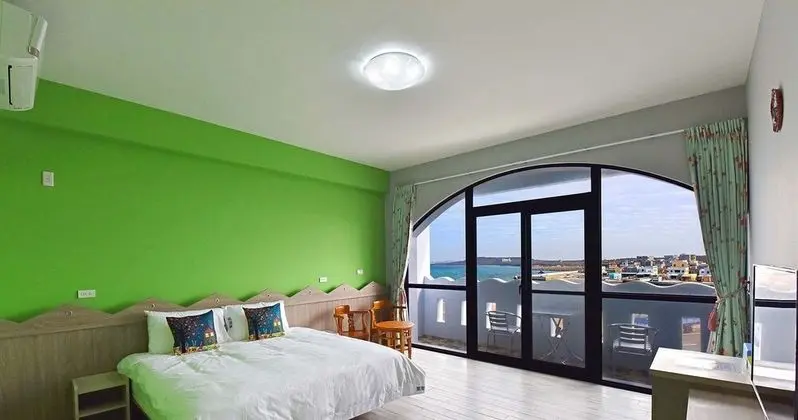 Comfort Tek Büyük Yataklı Oda