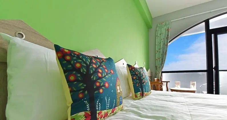Comfort Tek Büyük Yataklı Oda