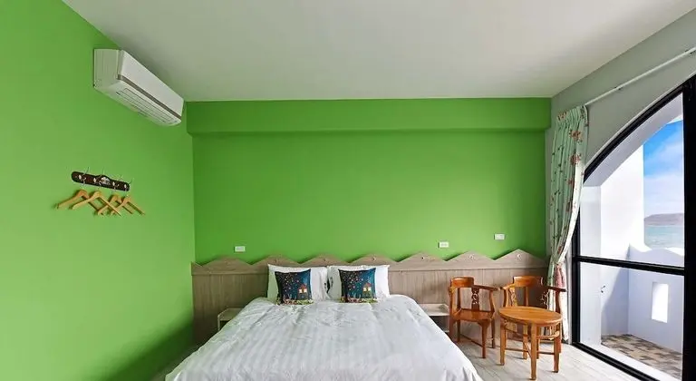 Comfort Tek Büyük Yataklı Oda
