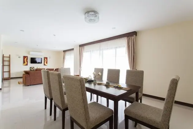 Penthouse, 2 Bedrooms
