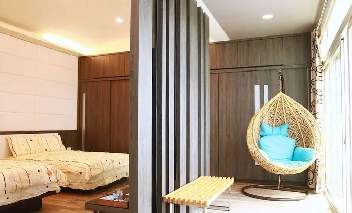 Deluxe Dört Kişilik Oda