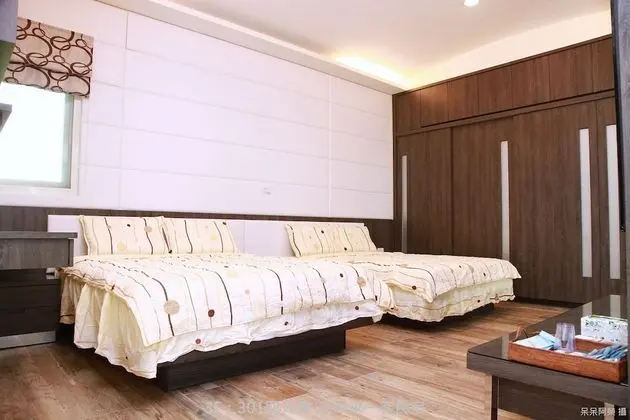 Deluxe Dört Kişilik Oda