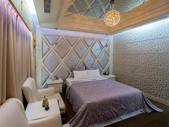 Design Tek Büyük Yataklı Oda (Fashion)