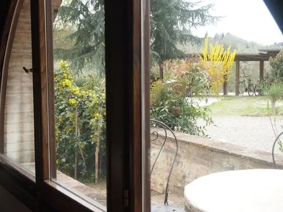 Apart Daire, 2 Yatak Odası, Bahçe Manzaralı
