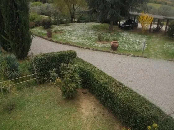 Apart Daire, 2 Yatak Odası, Bahçe Manzaralı