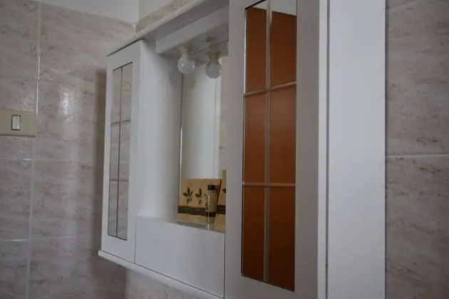 Dört Kişilik Oda, Teras, Bahçe Manzaralı