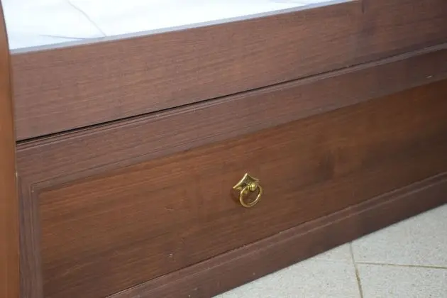 Üç Kişilik Oda, Balkon