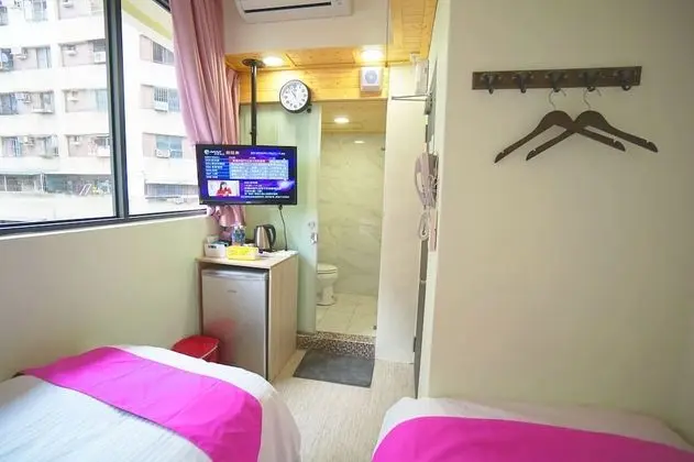 Standard İki Ayrı Yataklı Oda