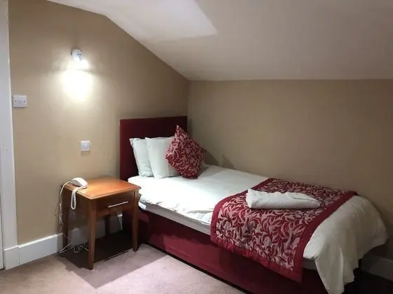 Budget Single Room