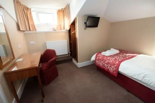 Budget Single Room