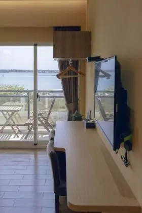 Comfort Dört Kişilik Oda, 2 Çift Kişilik Yatak, Sigara İçilmez