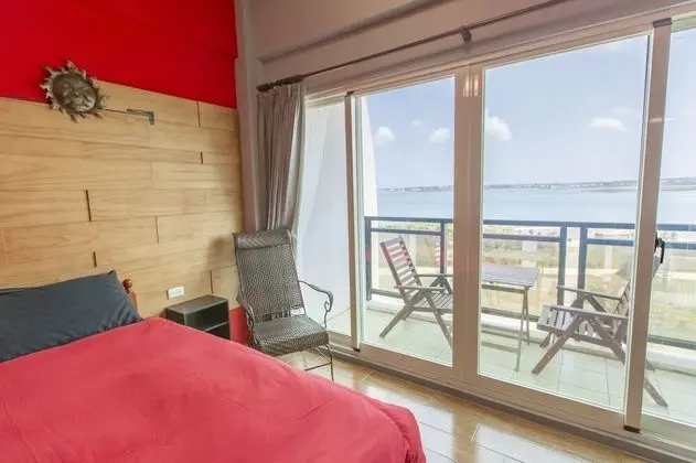 Comfort Dört Kişilik Oda, 2 Çift Kişilik Yatak, Sigara İçilmez