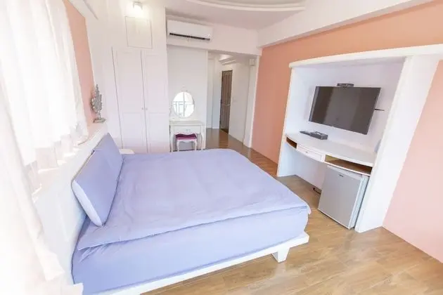 Comfort Tek Büyük Yataklı Oda, 1 Çift Kişilik Yatak, Sigara İçilmez