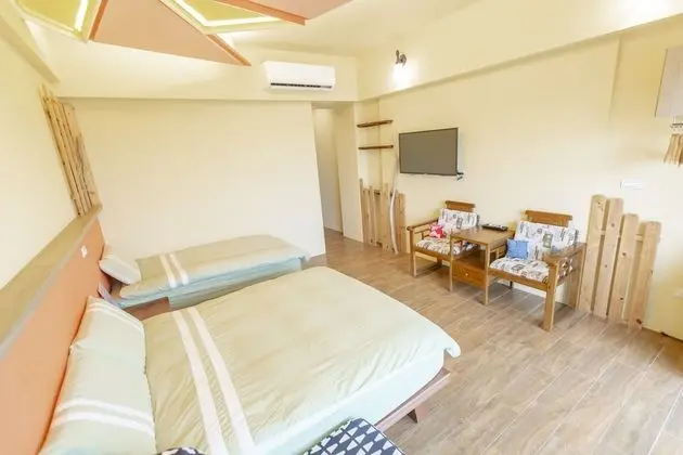 Comfort Üç Kişilik Oda, Birden Çok Yatak, Sigara İçilmez