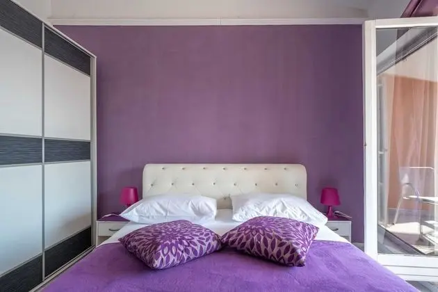 Apart Daire (1 Bedroom Apt with Balcony - Lavander)