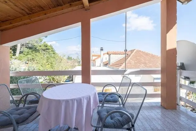 Apart Daire (Standard 1 Bedroom Apt - Azur)