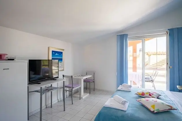 Apart Daire (Standard 1 Bedroom Apt - Azur)