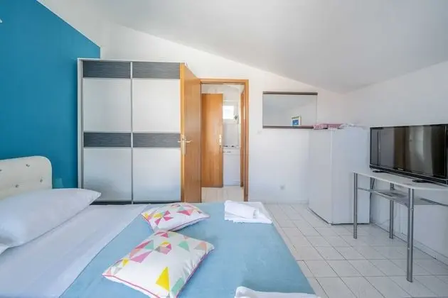 Apart Daire (Standard 1 Bedroom Apt - Azur)