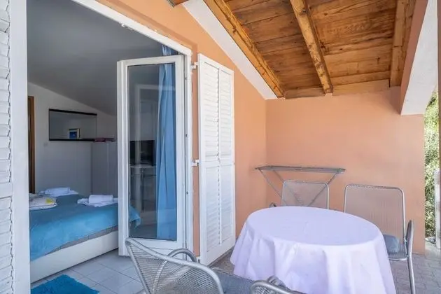 Apart Daire (Standard 1 Bedroom Apt - Azur)