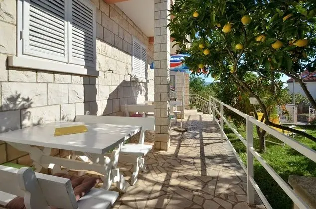 Apart Daire (Standard 1 Bedroom Apt - Azur)