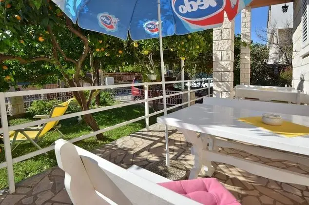 Apart Daire (Standard 1 Bedroom Apt - Azur)