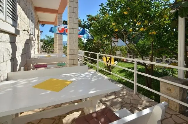Apart Daire (Standard 1 Bedroom Apt - Azur)
