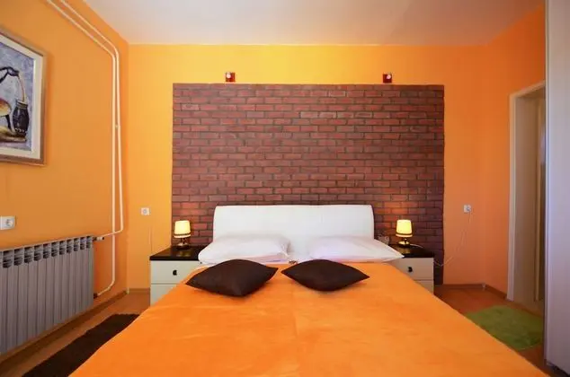 Apart Daire (Two Bedroom Apt with Terrace)