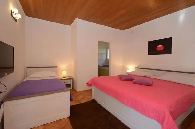 Apart Daire (Two Bedroom Apt with Terrace)