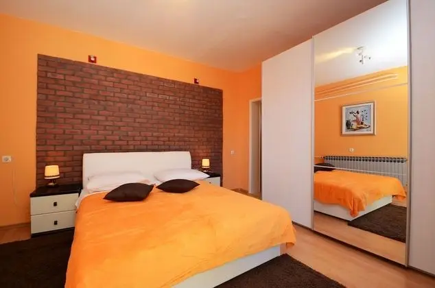 Apart Daire (Two Bedroom Apt with Terrace)