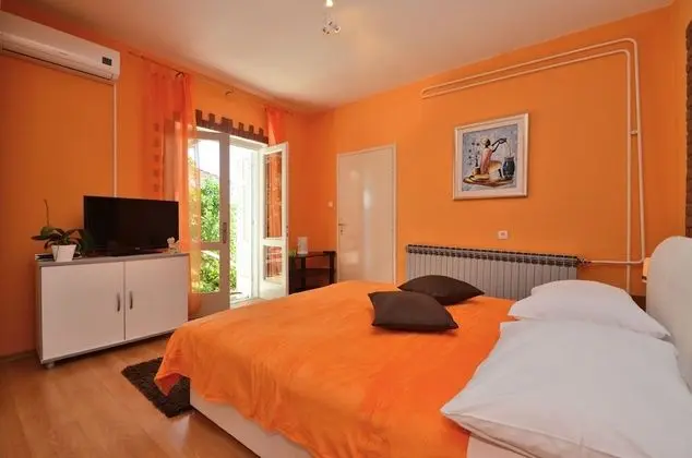 Apart Daire (Two Bedroom Apt with Terrace)