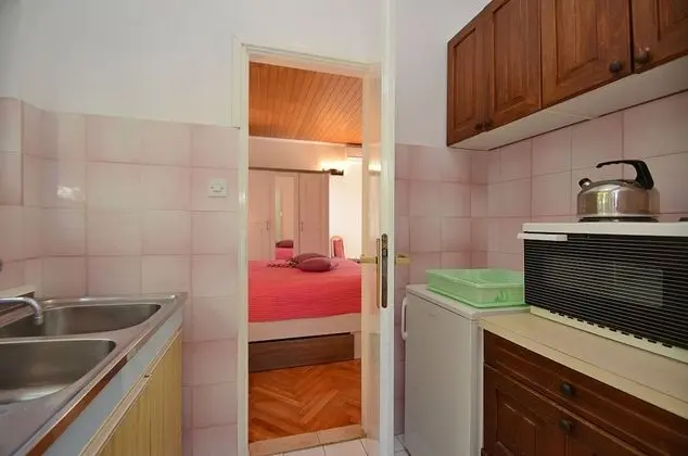 Apart Daire (Two Bedroom Apt with Terrace)