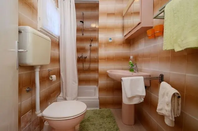 Apart Daire (Two Bedroom Apt with Terrace)
