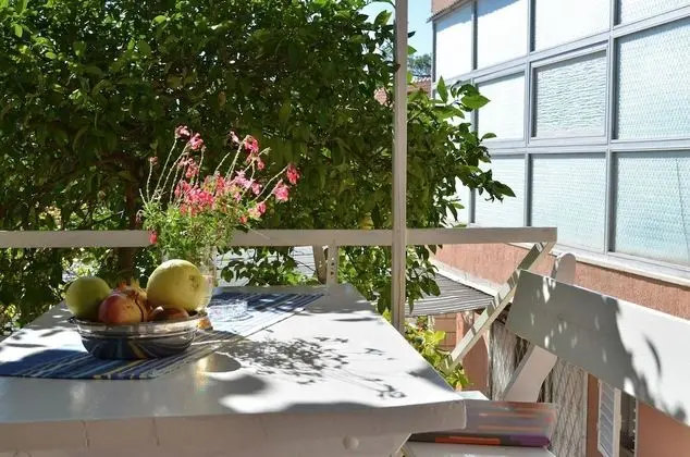 Apart Daire (Two Bedroom Apt with Terrace)