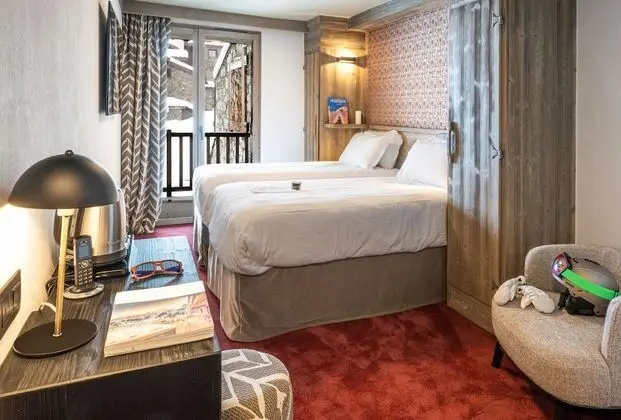 Classic Oda, Balkon, Dağ Manzaralı