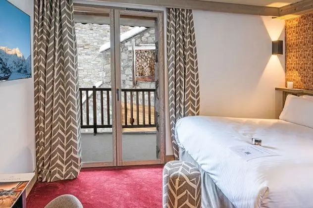 Classic Oda, Balkon, Dağ Manzaralı