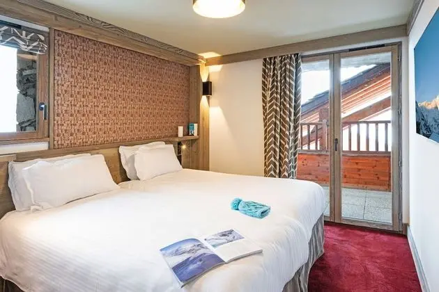 Classic Oda, Balkon, Dağ Manzaralı