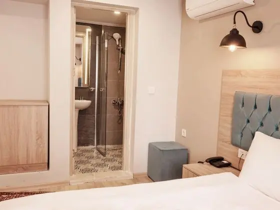 Standard Tek Büyük Yataklı Oda, Şehir Manzaralı