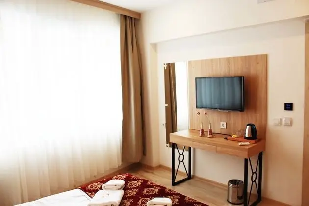 Standard Tek Büyük Yataklı Oda, Şehir Manzaralı