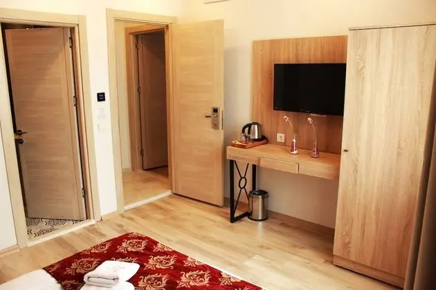 Standard Tek Büyük Yataklı Oda, Şehir Manzaralı