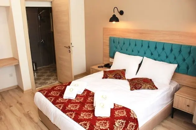 Standard Tek Büyük Yataklı Oda, Şehir Manzaralı