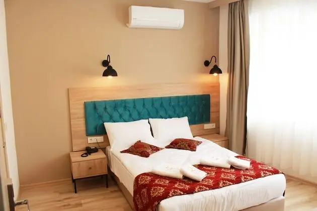 Standard Tek Büyük Yataklı Oda, Şehir Manzaralı