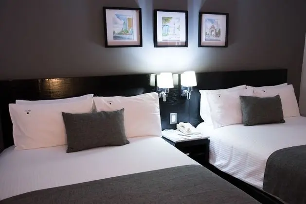 Standard Double Room with Breakfast