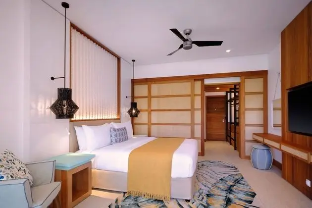 Deluxe Oda, 1 En Büyük (King) Boy Yatak, Sigara İçilmez, Balkon