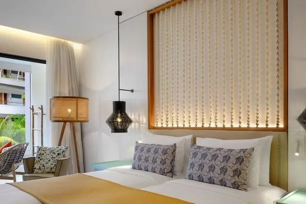 Deluxe Oda, 2 Çift Kişilik Yatak, Sigara İçilmez, Balkon