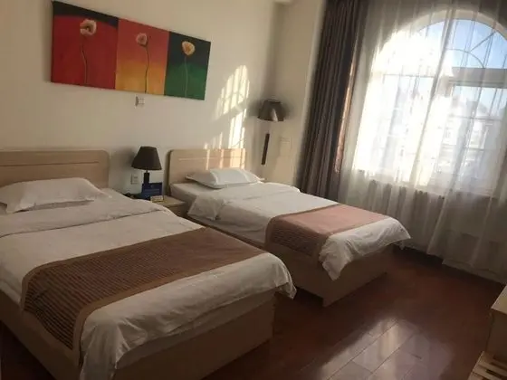İki Ayrı Yataklı Oda