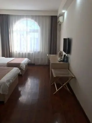 İki Ayrı Yataklı Oda