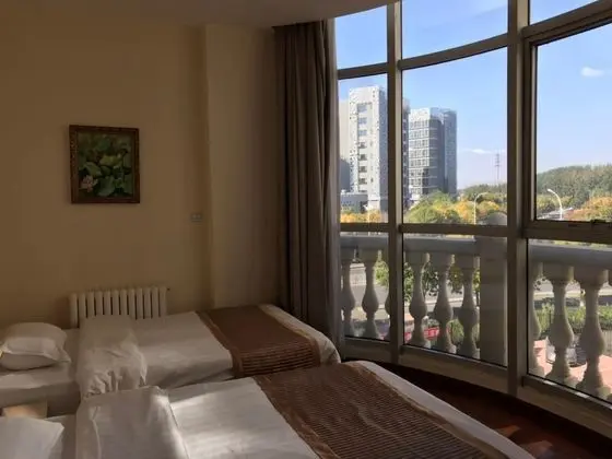 İki Ayrı Yataklı Oda