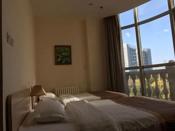 İki Ayrı Yataklı Oda