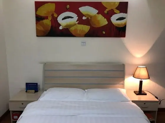 Tek Büyük Yataklı Oda